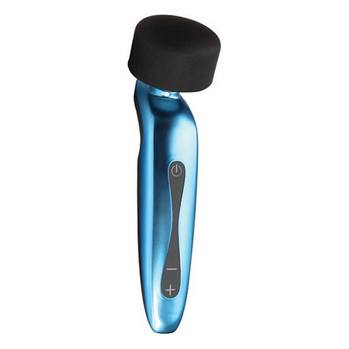 Tantus Rumble Vibrator Black/Blue