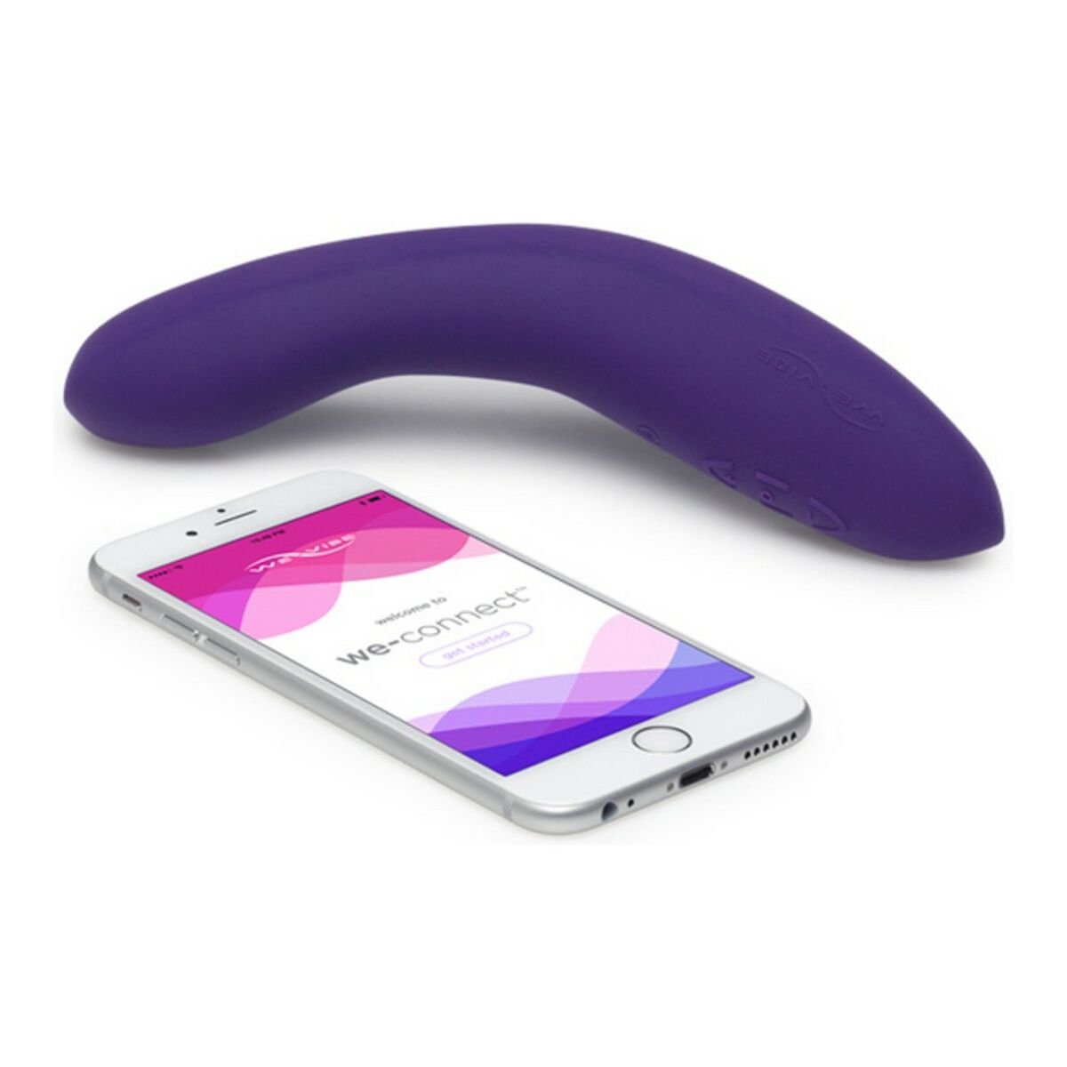 We-Vibe Rave G-Spot Vibrator RAVEPUR