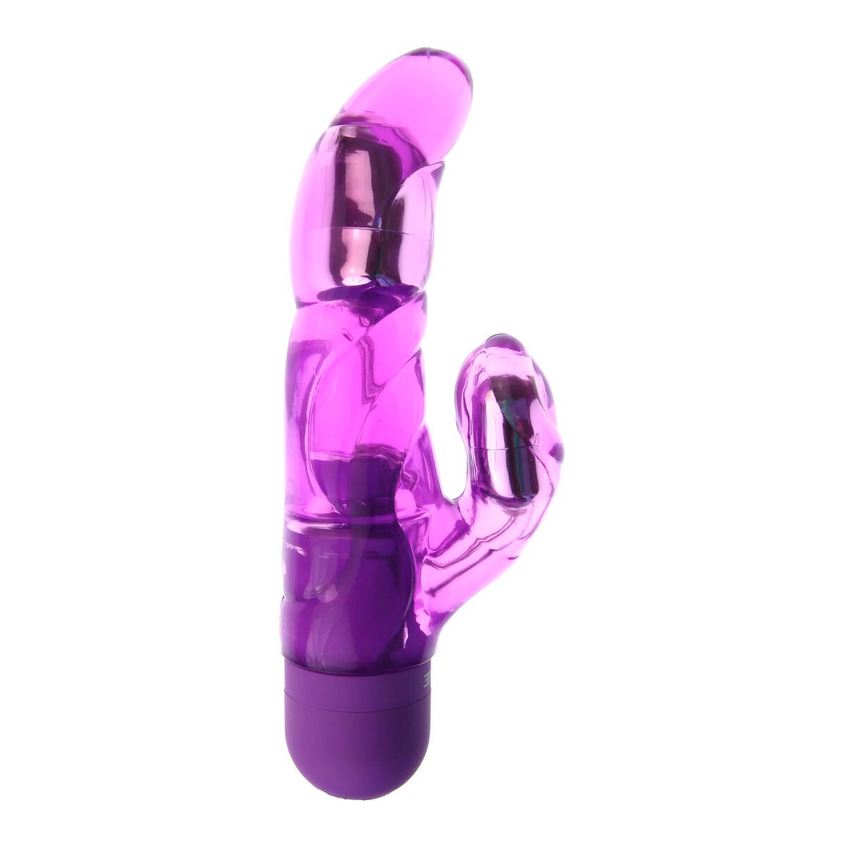Evolved G-Spot Vibrator Serenity Purple