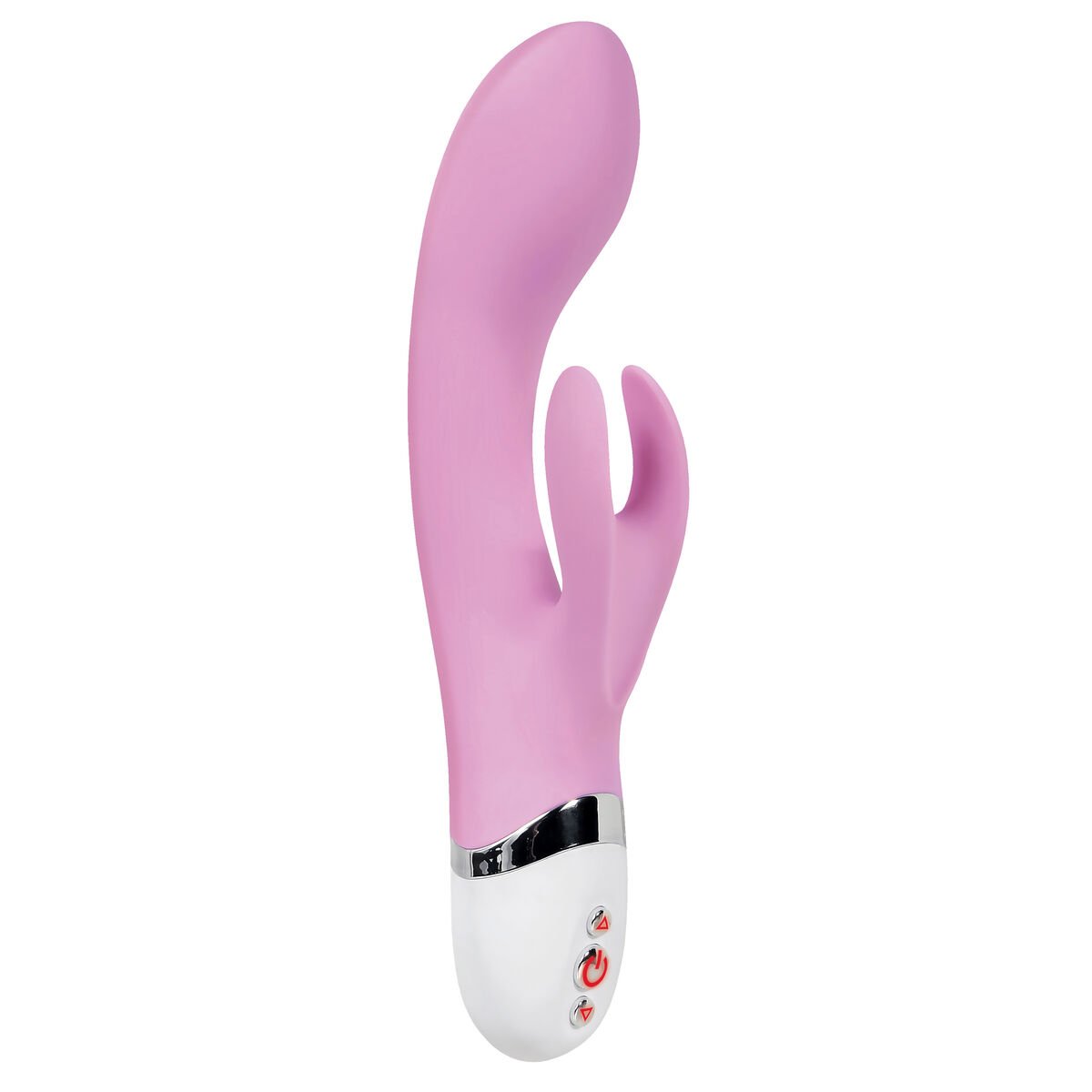 Evolved G-Spot Vibrator Rabbit Pink
