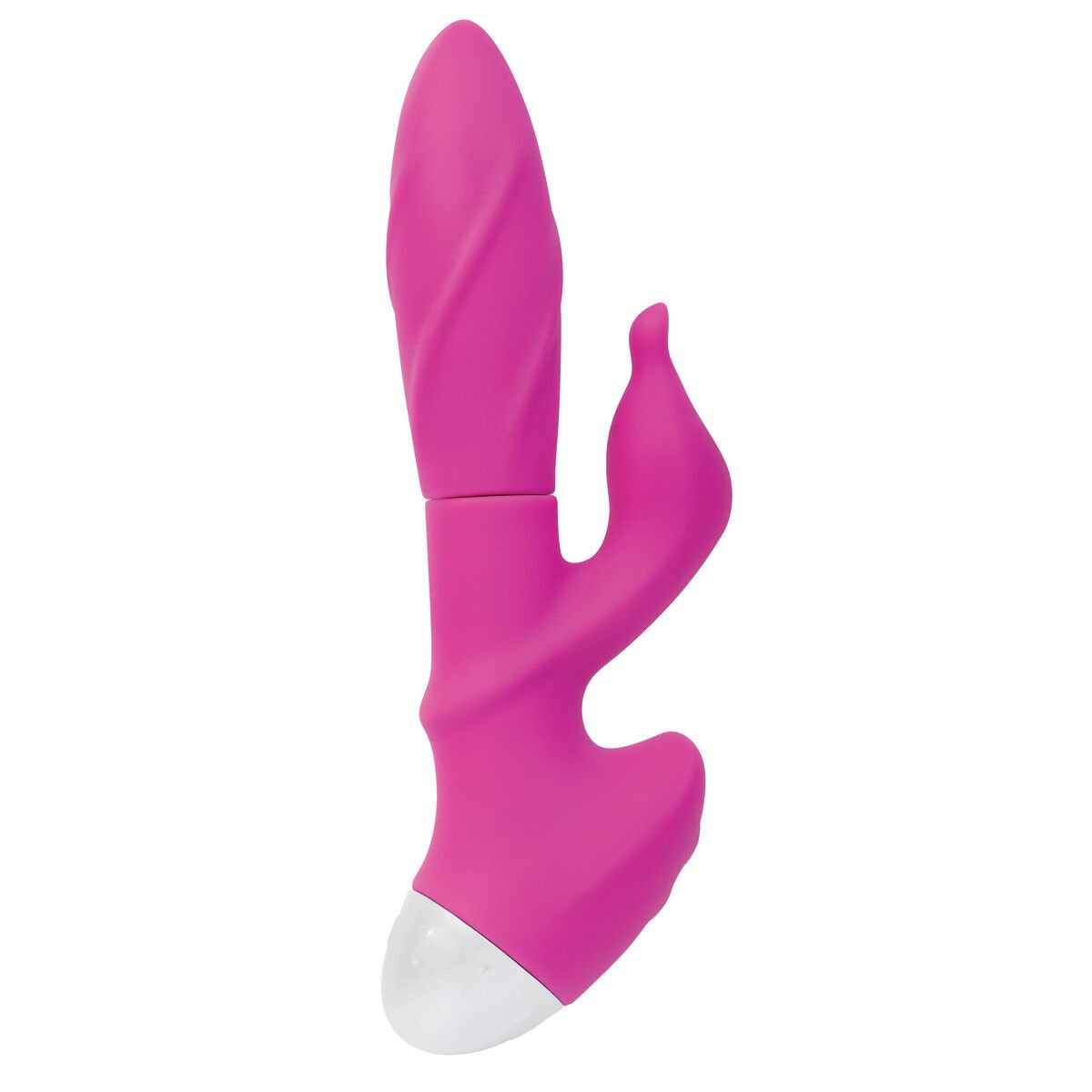 Adam & Eve G-Spot Vibrator Spinner Pink
