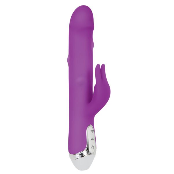 Evolved G-Spot Vibrator Rabbit Purple