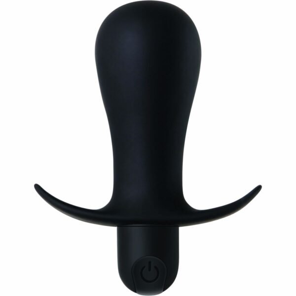 Zero Tolerance Cassini Anal Vibrator Black Black