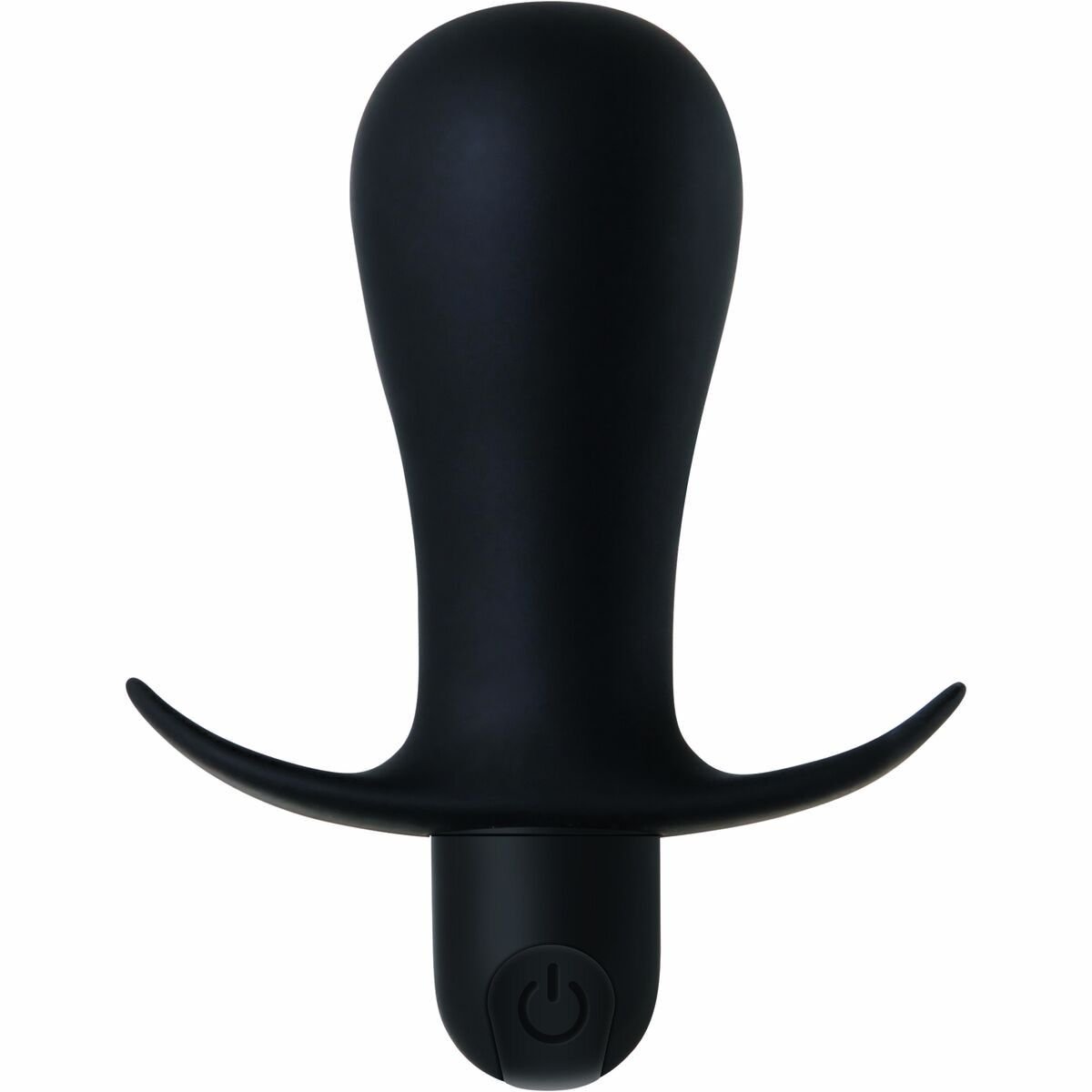 Zero Tolerance Cassini Anal Vibrator Black Black