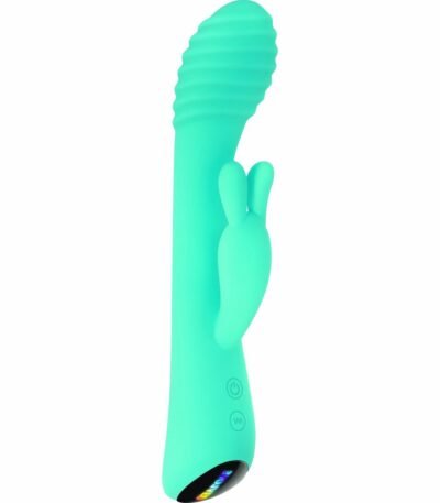 Evolved G-Spot Vibrator Bunny Blue