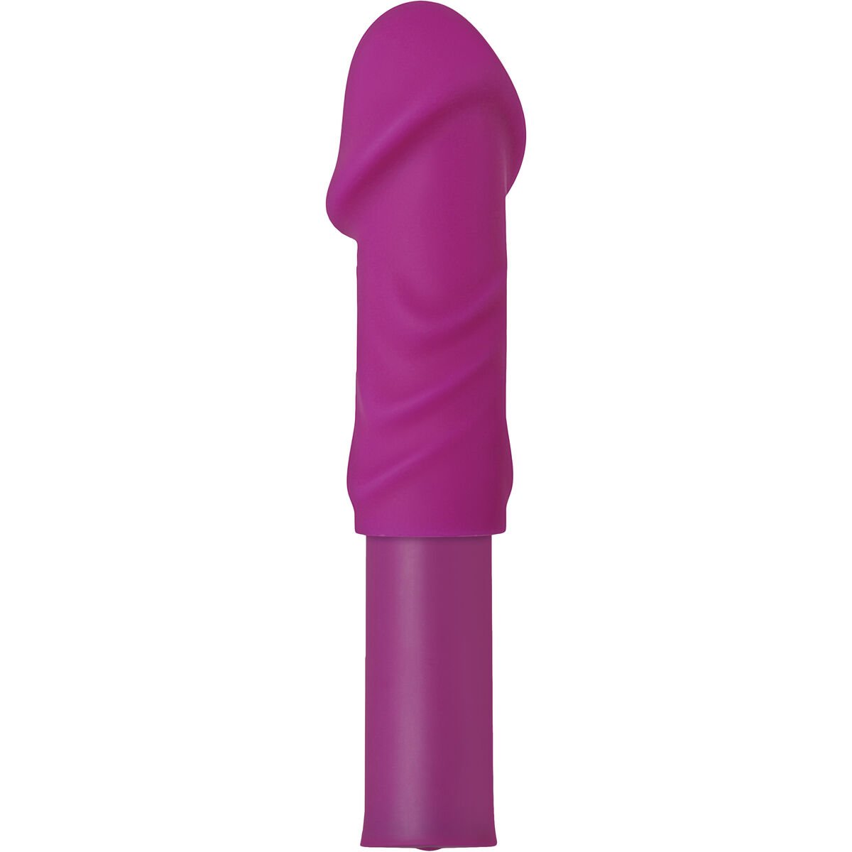 Adam & Eve Mini-Vibrator Satin Slim Purple