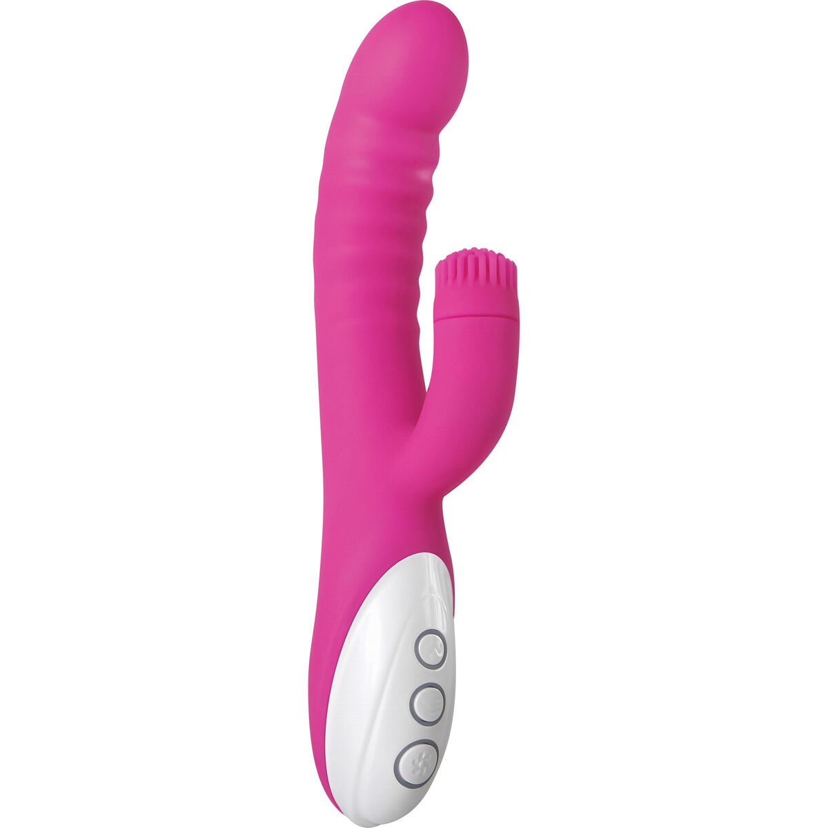 Evolved G-Spot Vibrator Rockin G Pink