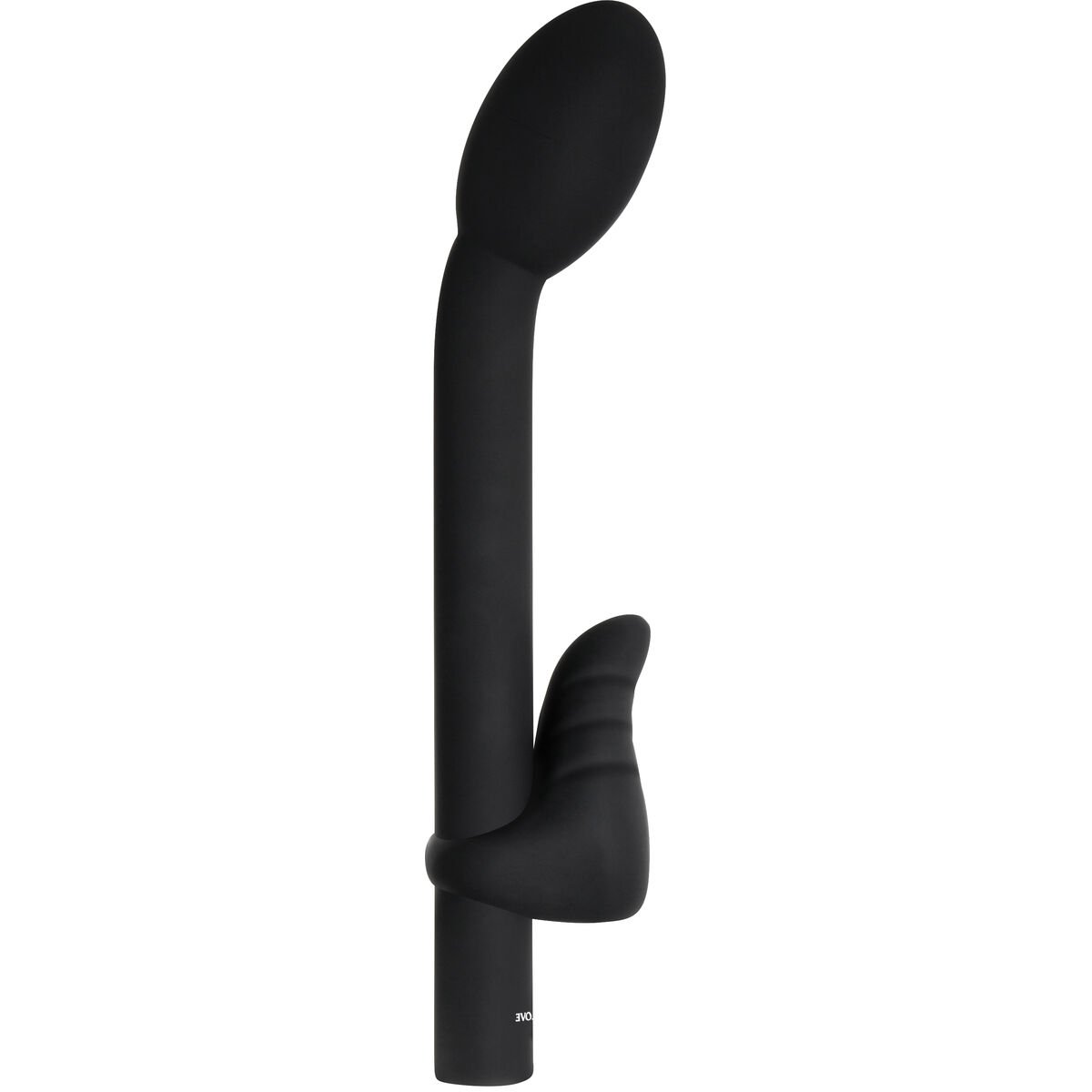 Evolved G-Spot Vibrator Black
