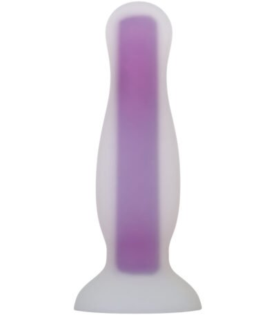 Evolved Anal plug Purple