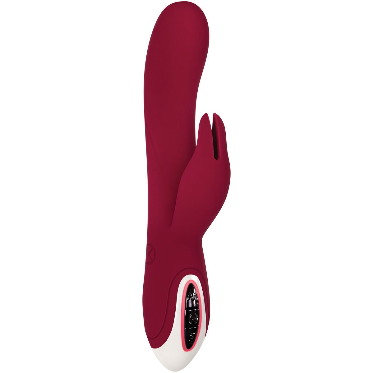 Evolved G-Spot Vibrator Bunny Red