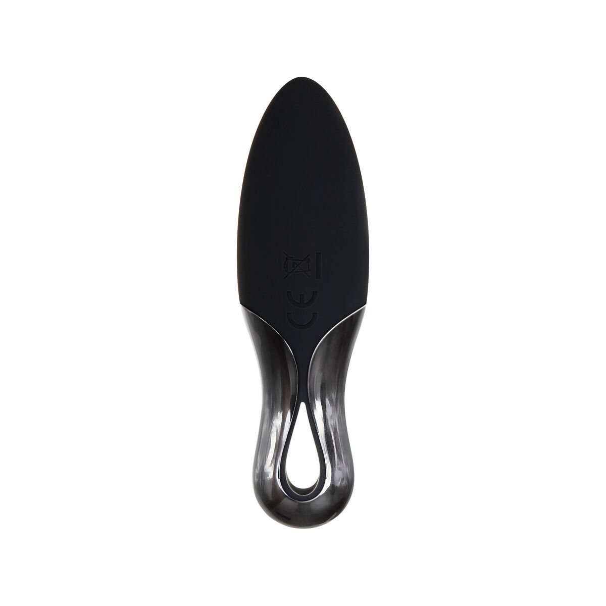 Evolved Mini-Vibrator Teardrop Black