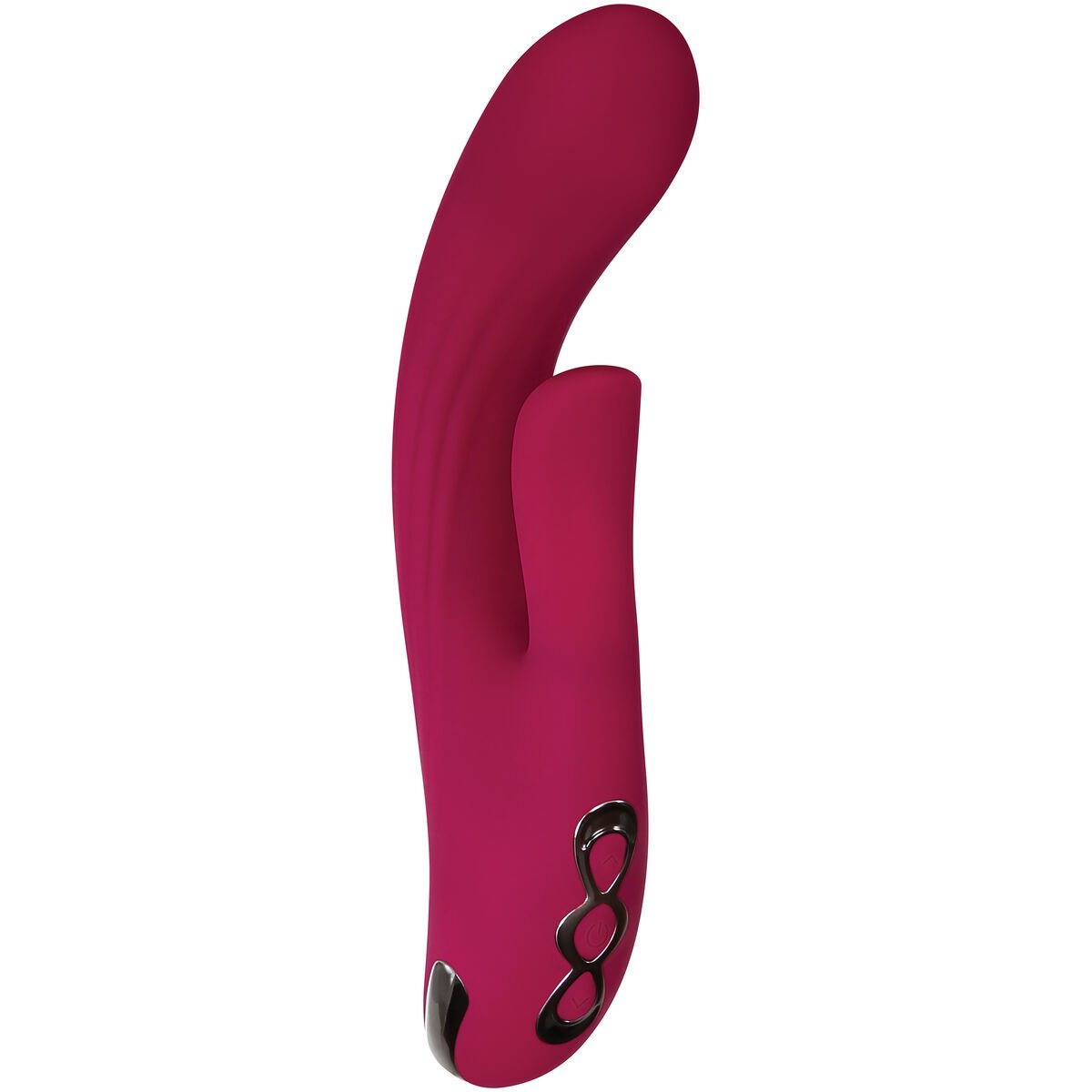 Evolved G-Spot Vibrator Red