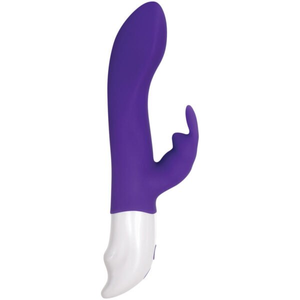Adam & Eve G-Spot Vibrator Rabbit Purple