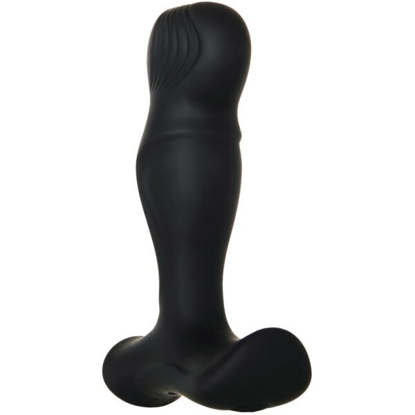 Zero Tolerance Cassini Anal Vibrator Black Black