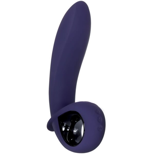 Evolved G-Spot Vibrator Purple