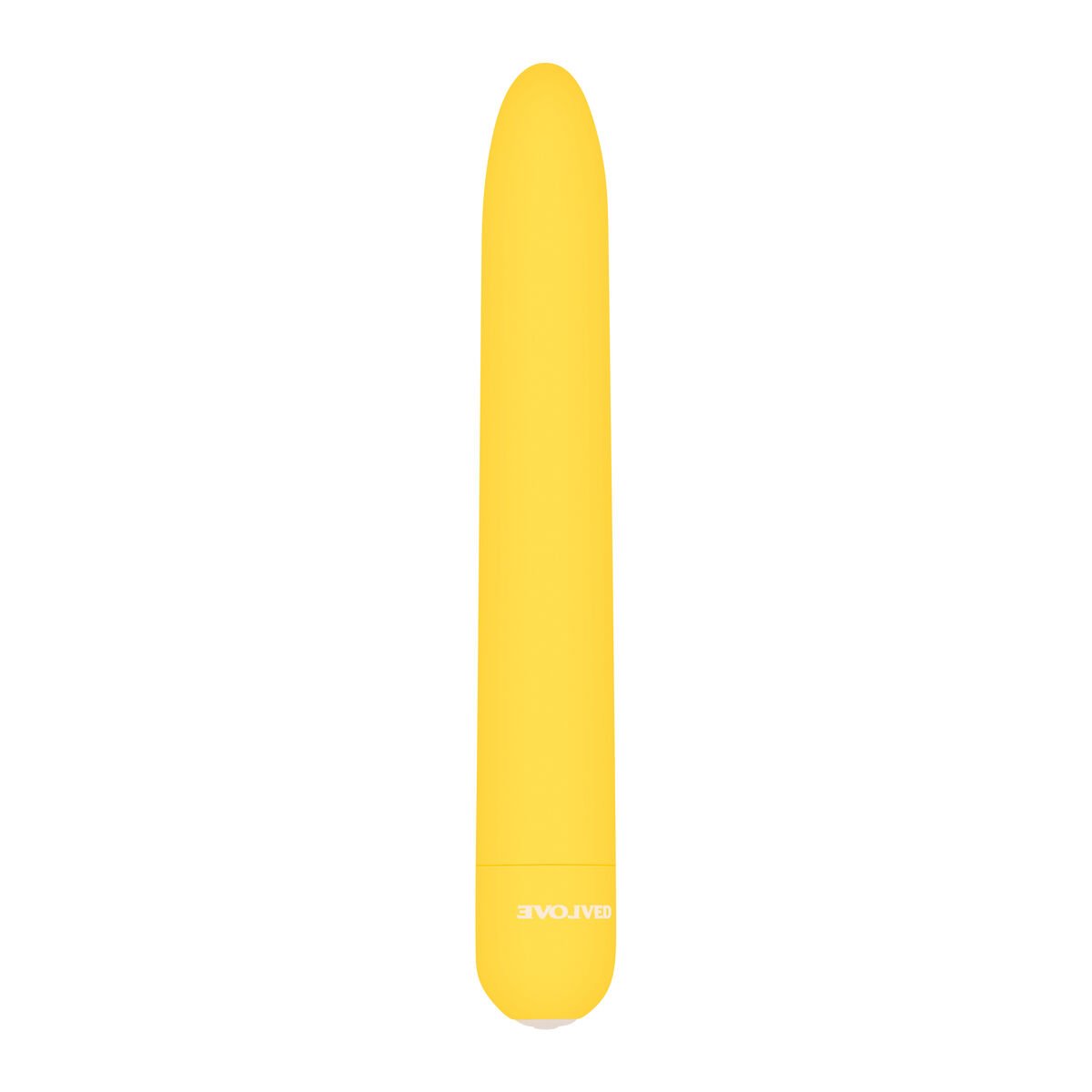Evolved Bullet Vibrator Yellow