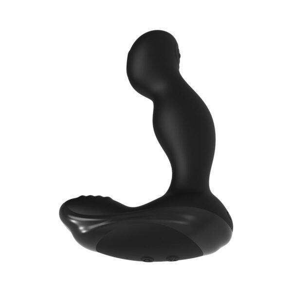 Zero Tolerance Vibrator Black