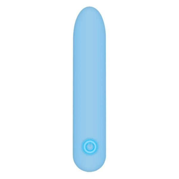 Adam & Eve Bullet Vibrator Blue