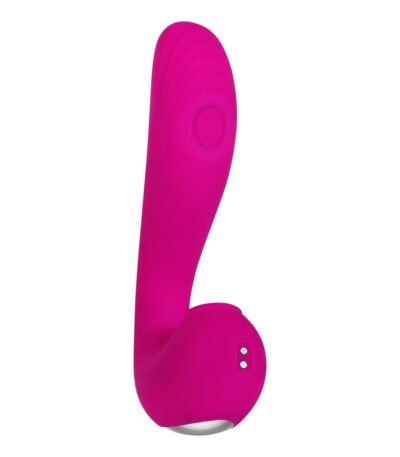 Evolved Clitoris Suction Stimulator Pink