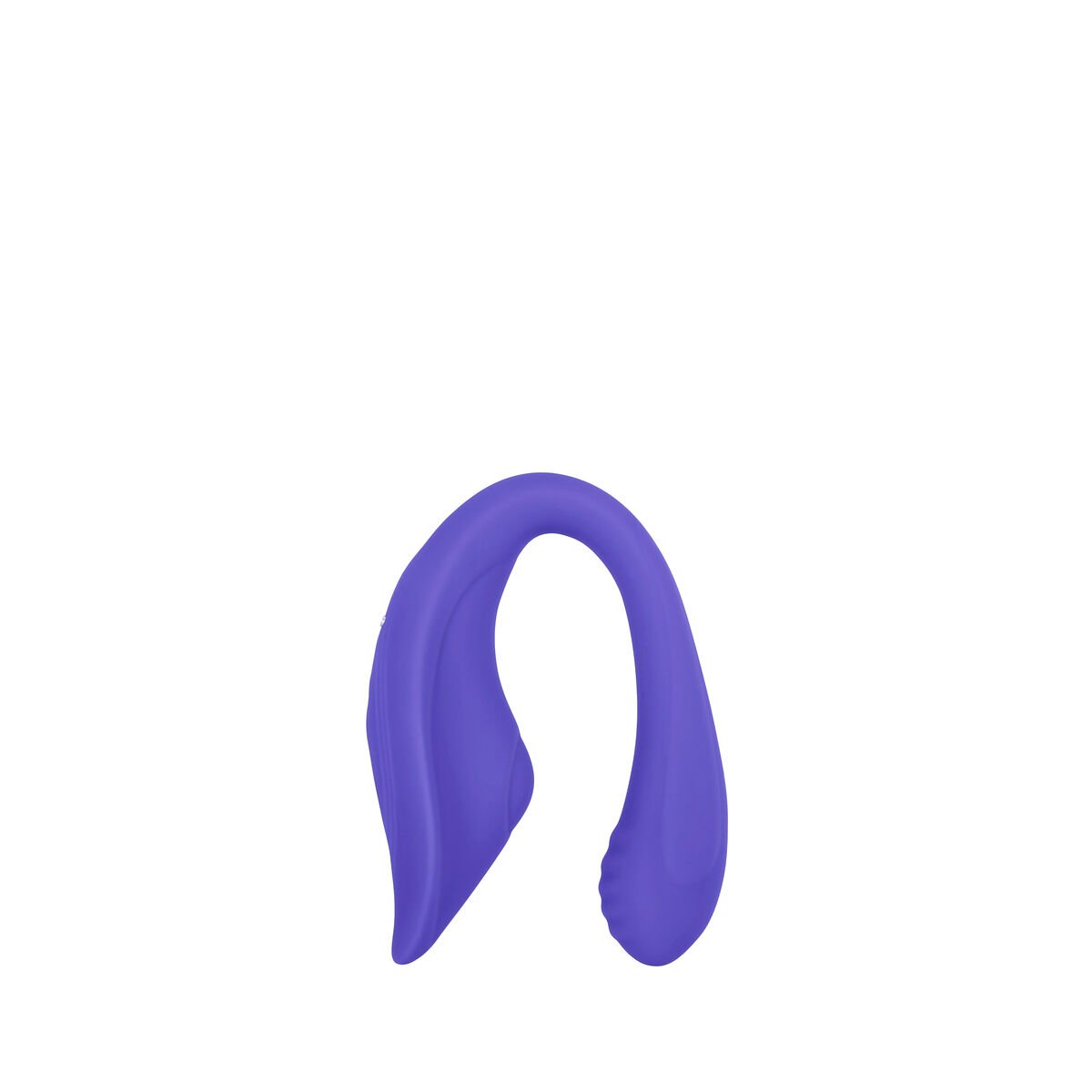 Evolved Dual Stimulation Vibe Purple