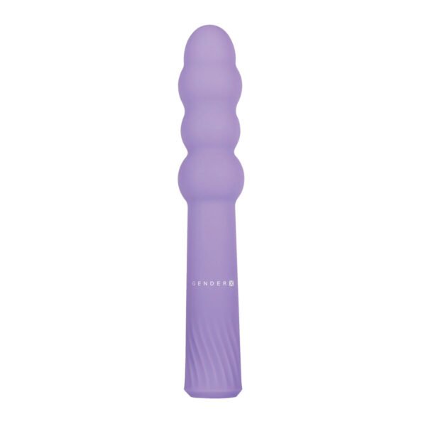 Gender X Vibrator Purple