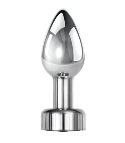 Gender X Anal plug ROCKIN' Silver