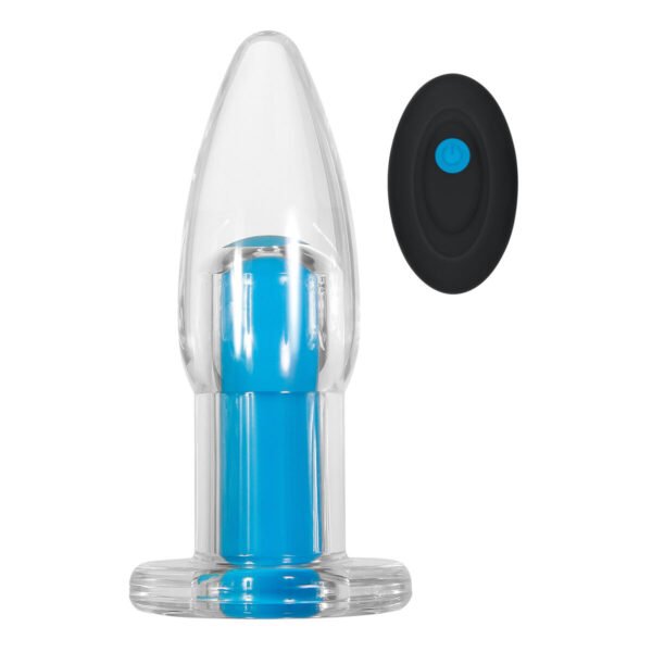 Gender X Anal plug Blue