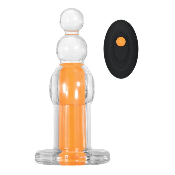 Gender X Anal plug Orange