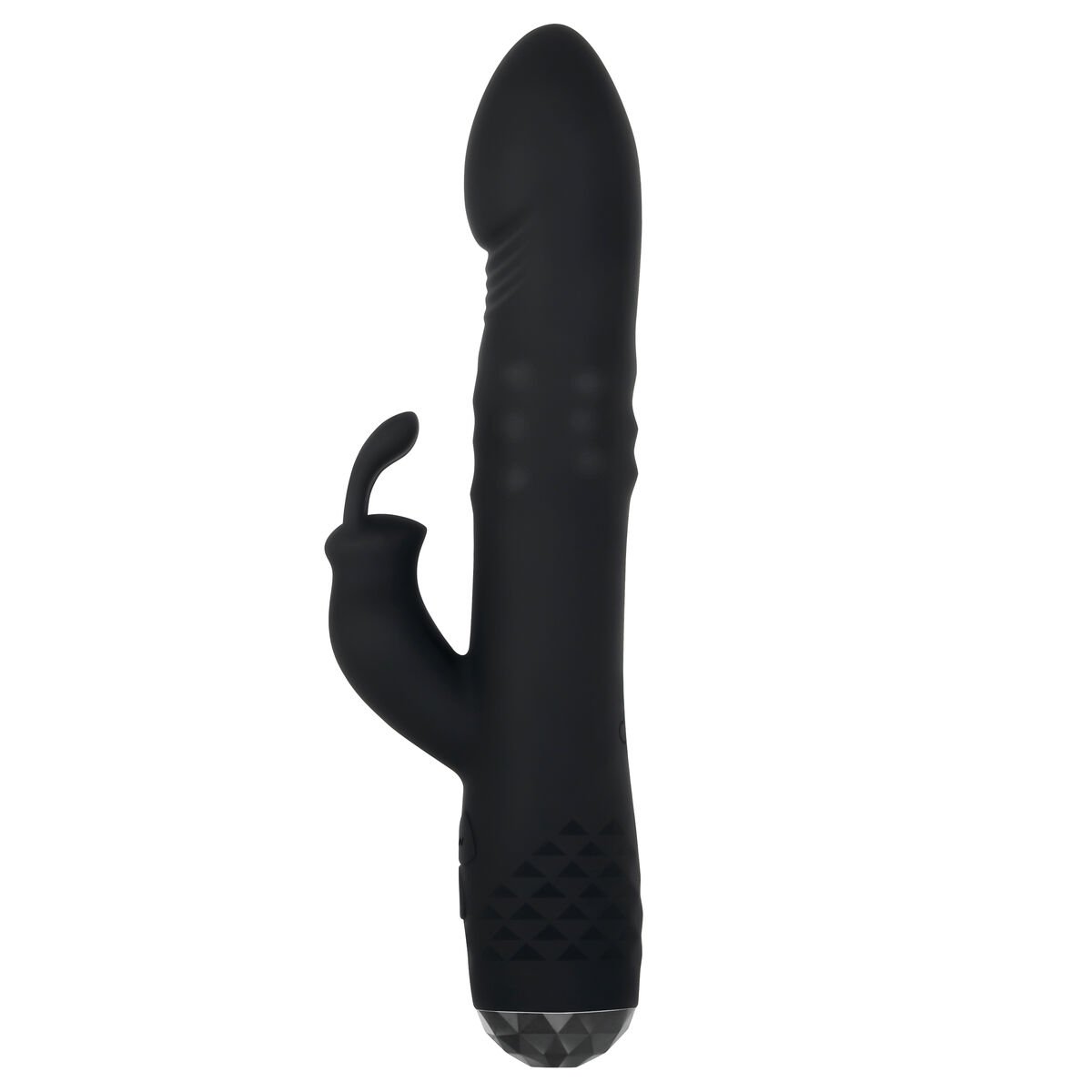 Evolved G-Spot Vibrator Bunny Black