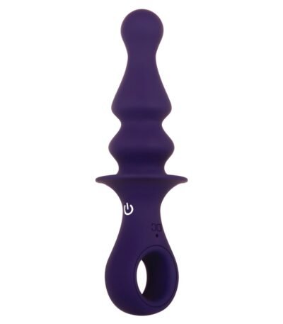 Gender X Anal plug RING POP Purple