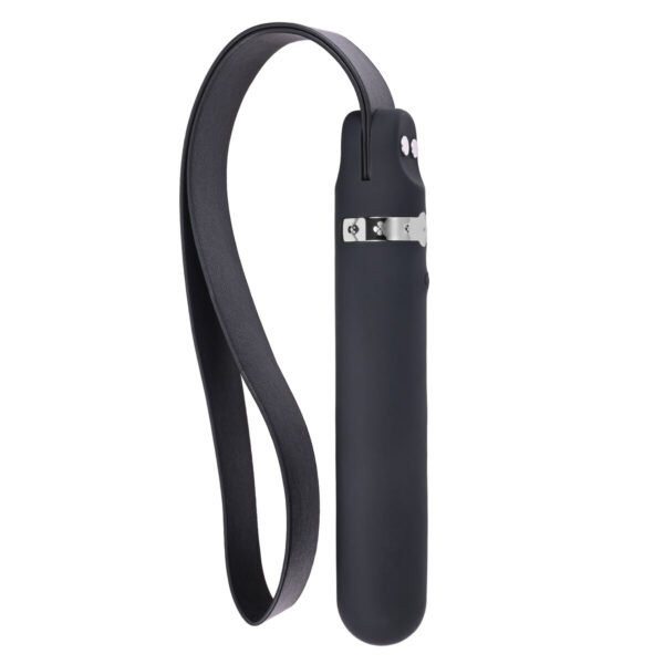 Adam & Eve Bullet Vibrator Black
