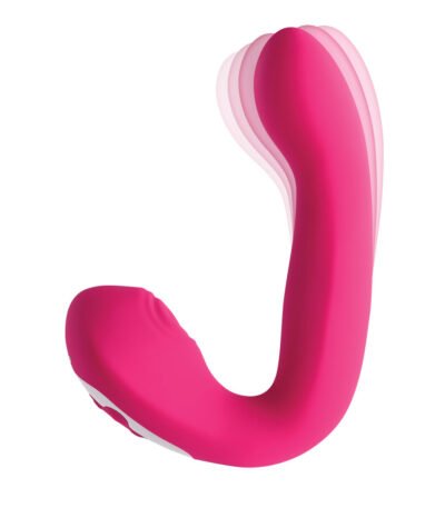 Evolved G-Spot Vibrator Buck Wild Pink