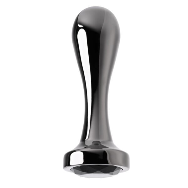 Gender X Dildo Silver