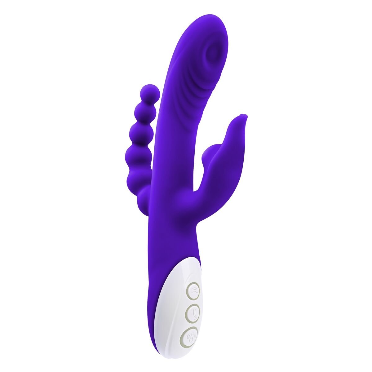 Evolved G-Spot Vibrator Stim Vibe Purple