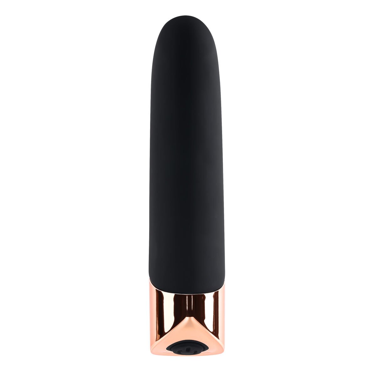 Gender X Mini-Vibrator The Gold Standard Black