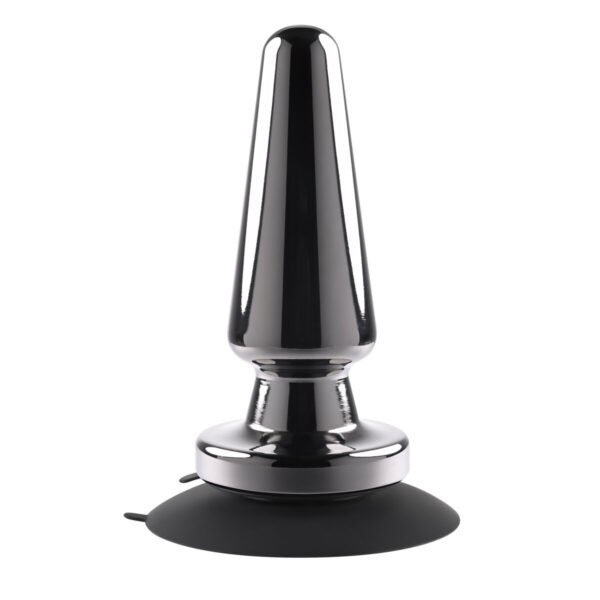 Evolved Anal plug Black