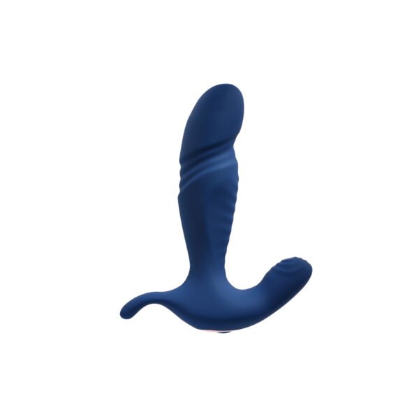 Gender X Cassini Anal Vibrator Black Blue