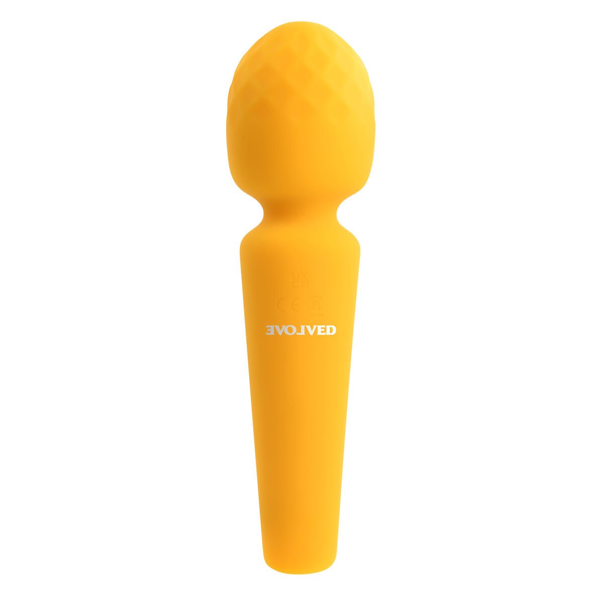 Evolved Massager Yellow