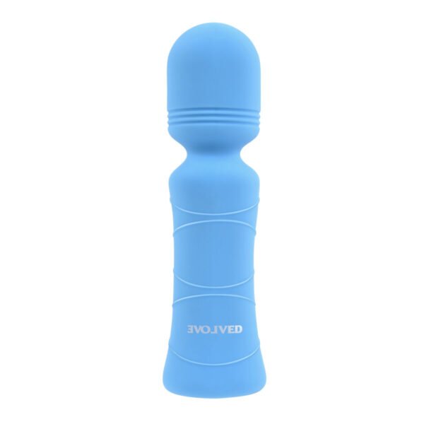 Evolved Massager Blue