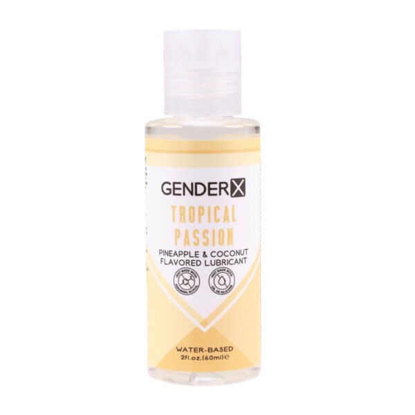 Gender X Lubricant TROPICAL PASSION 60 ml