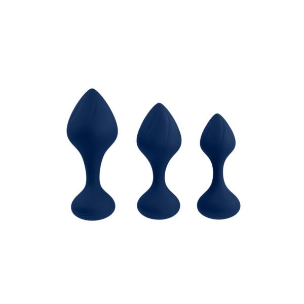 Playboy Anal plug Blue