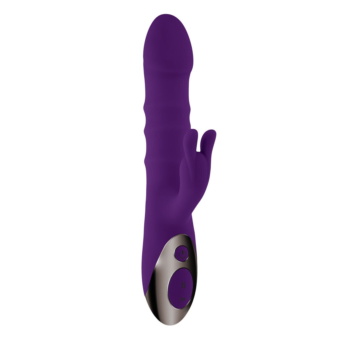 Playboy G-Spot Vibrator Hop To it Purple