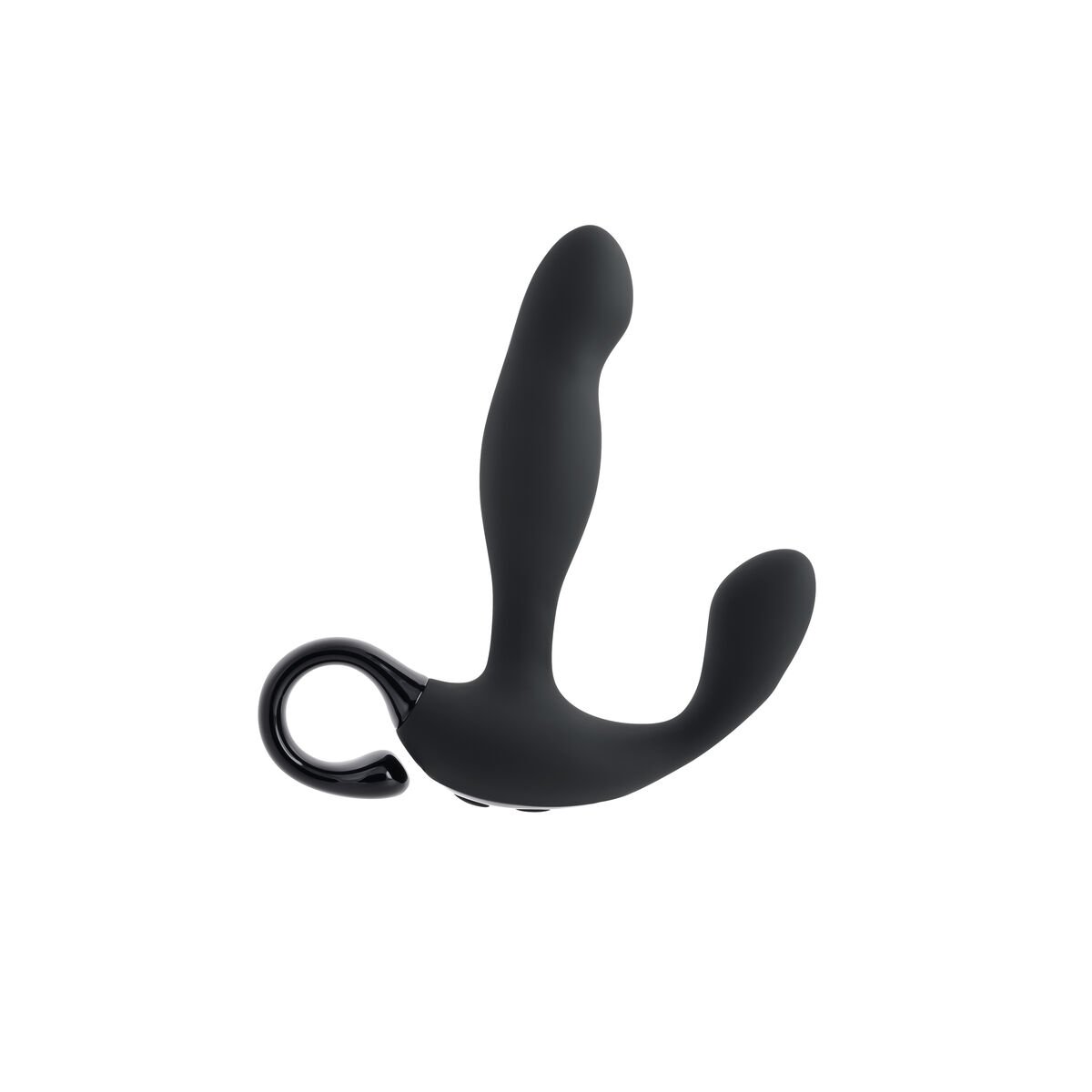 Playboy Cassini Anal Vibrator Black Black