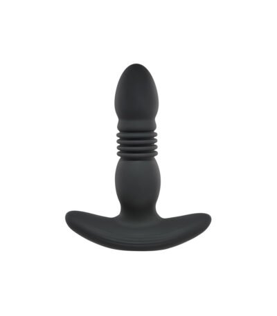 Playboy Anal plug TRUST THE THRUST Black