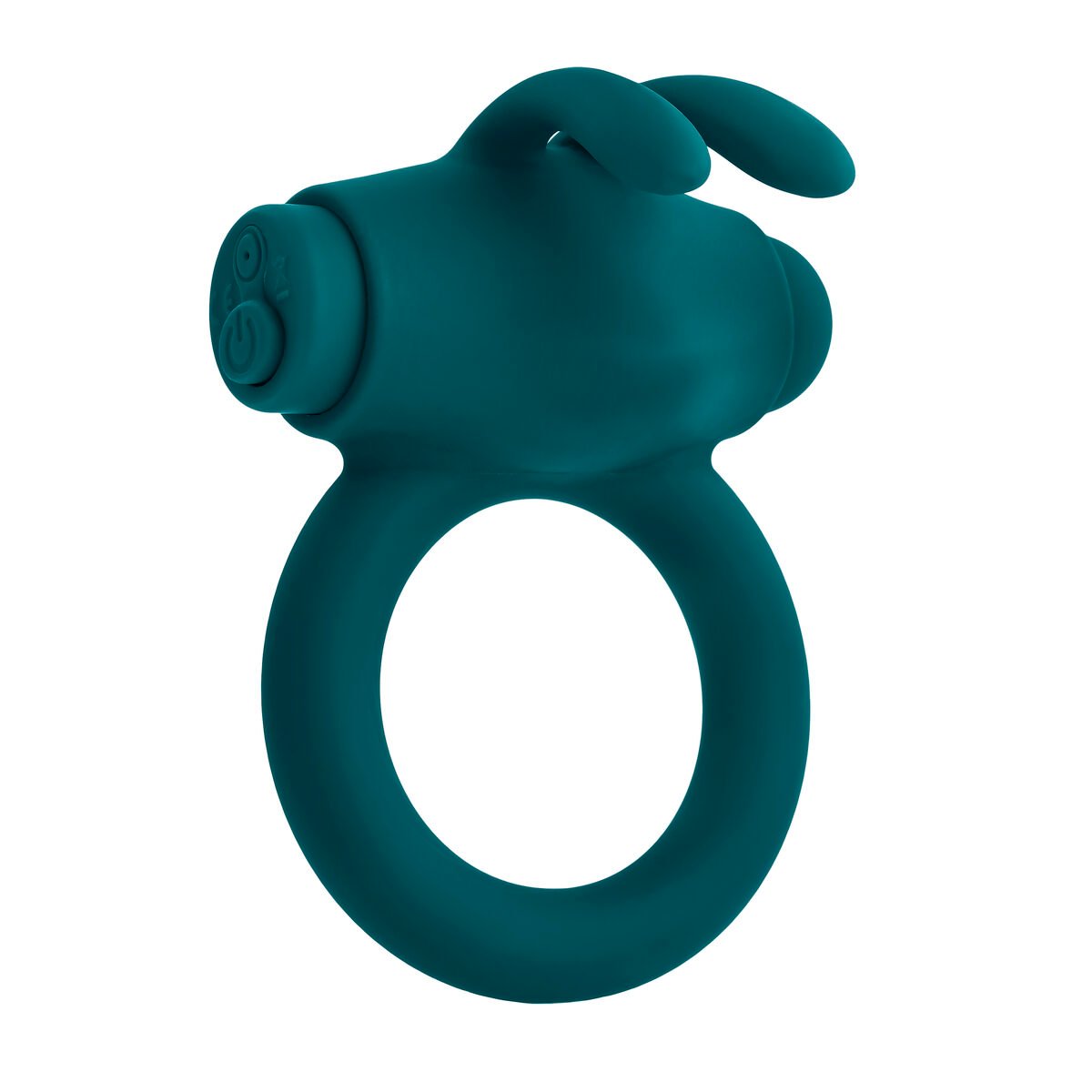 Playboy Cock Ring Green