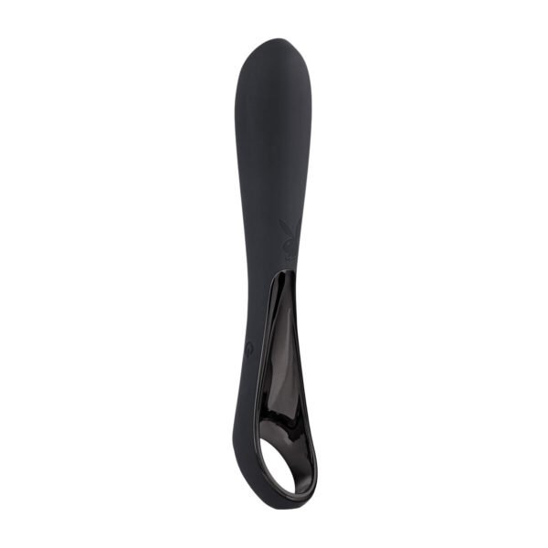 Playboy Vibrator Black