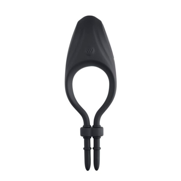 Zero Tolerance Cock Ring Black