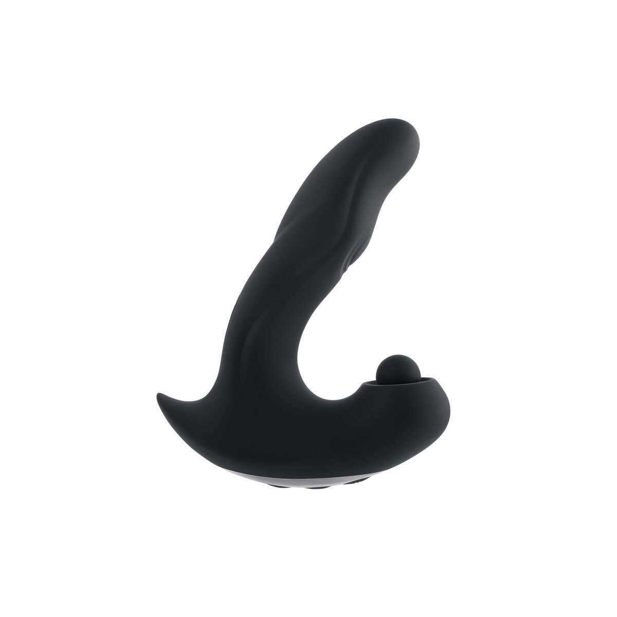 Gender X G-Spot Vibrator Mad Tapper Black