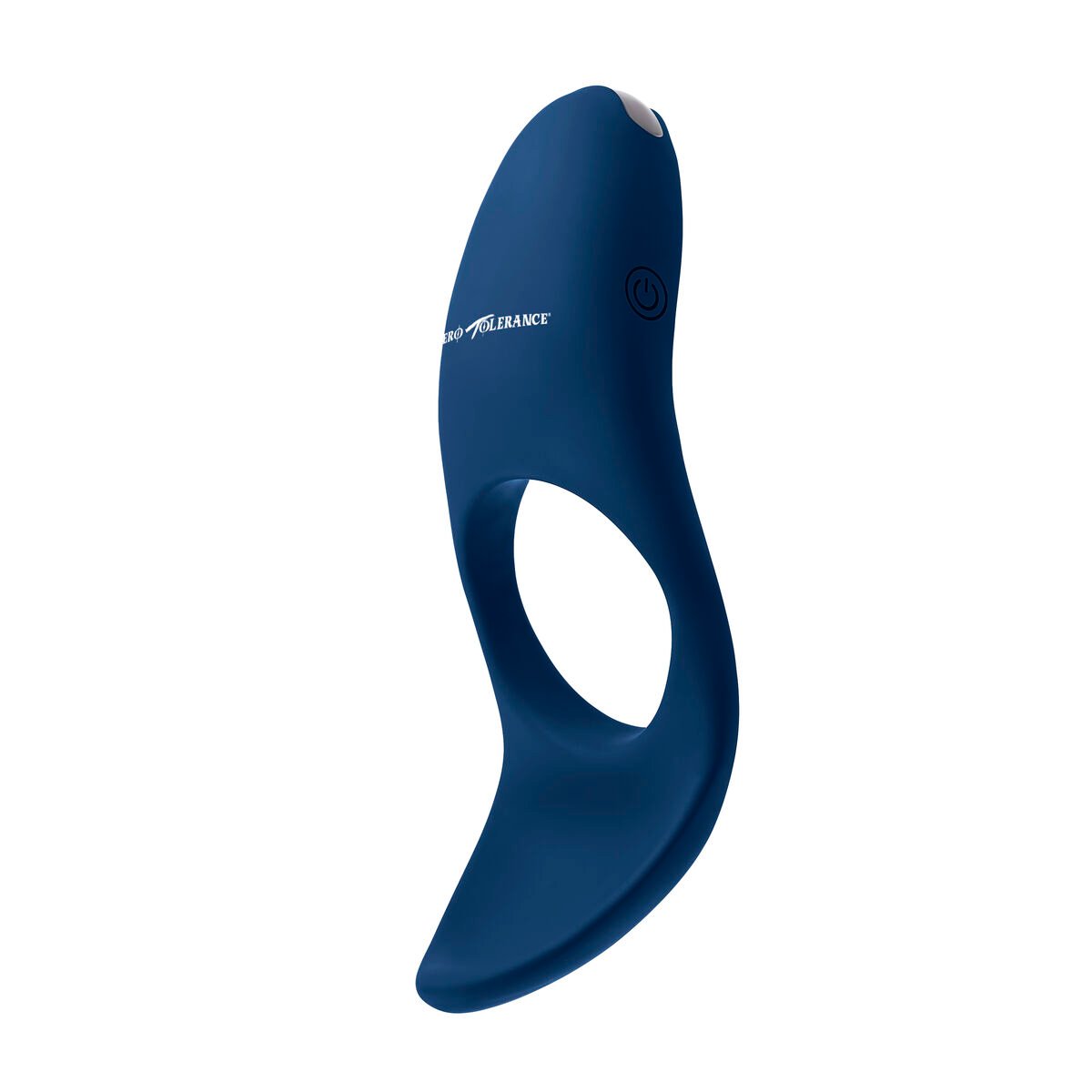 Zero Tolerance Cock Ring Blue