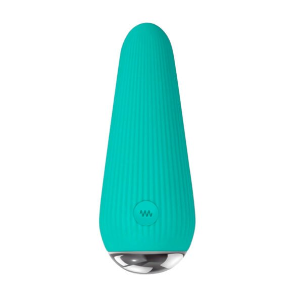 Gender X Bullet Vibrator O-Cone Green